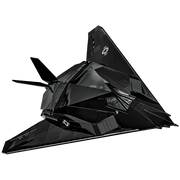 COBI 5903 1/48 Lockheed® F-117® Nighthawk® Stealth Bomber Block Model Set