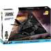 COBI 5903 1/48 Lockheed® F-117® Nighthawk® Stealth Bomber Block Model Set