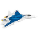 COBI 5909 1/48 Armed Forces Su-57 Felon Model Set (928 Pieces)