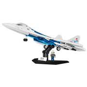 COBI 5909 1/48 Armed Forces Su-57 Felon Model Set (928 Pieces)