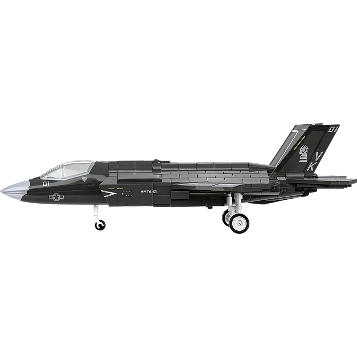 COBI 5912 1/48 Armed Forces Lockheed Martin F-35B Lightning II Model Set