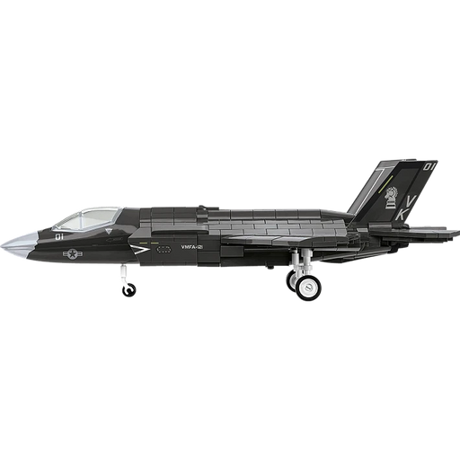 COBI 5912 1/48 Armed Forces Lockheed Martin F-35B Lightning II Model Set