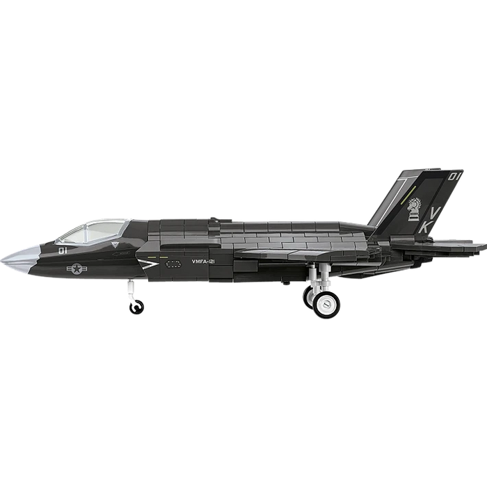 COBI 5912 1/48 Armed Forces Lockheed Martin F-35B Lightning II Model Set