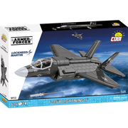 COBI 5912 1/48 Armed Forces Lockheed Martin F-35B Lightning II Model Set
