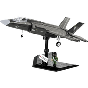 COBI 5912 1/48 Armed Forces Lockheed Martin F-35B Lightning II Model Set