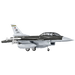 COBI 5914 1/48 Armed Forces Lockheed Martin F-16D Fighting Falcon Model Set (436 Pieces)