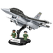 COBI 5914 1/48 Armed Forces Lockheed Martin F-16D Fighting Falcon Model Set (436 Pieces)