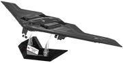 COBI 5916 1/100 Northrop Grumman B-2 Spirit Block Model Aircraft Set (1109 Pieces)