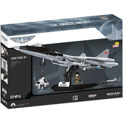 COBI 5921 1/48 Top Gun Maverick Enemy Strike Jet Model Set (851 Pieces)