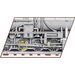 COBI 6281 1/35 Kriegslokomotive Baureihe 52 Steam Locomotive (2400+ Pieces)