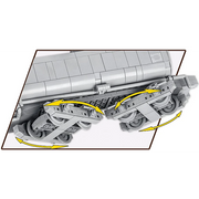 COBI 6281 1/35 Kriegslokomotive Baureihe 52 Steam Locomotive (2400+ Pieces)