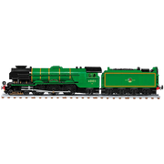 COBI 6292 1/35 Flying Scotsman British Steam Locomotive Block Model Set (2,677 Pieces)