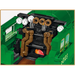 COBI 6292 1/35 Flying Scotsman British Steam Locomotive Block Model Set (2,677 Pieces)