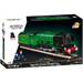 COBI 6292 1/35 Flying Scotsman British Steam Locomotive Block Model Set (2,677 Pieces)