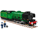 COBI 6292 1/35 Flying Scotsman British Steam Locomotive Block Model Set (2,677 Pieces)