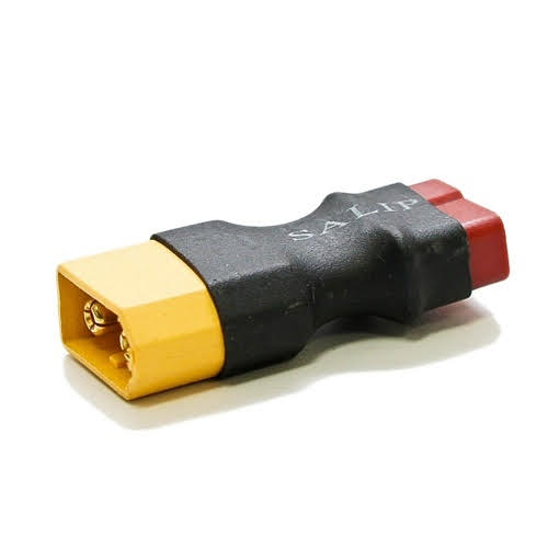Common Sense RC Female Deans to Male XT60 Compact Adapter