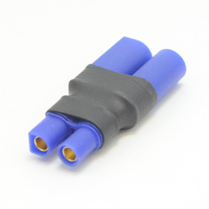 Common Sense RC Female EC3 to Male T-Type (Deans) Compact Adapter