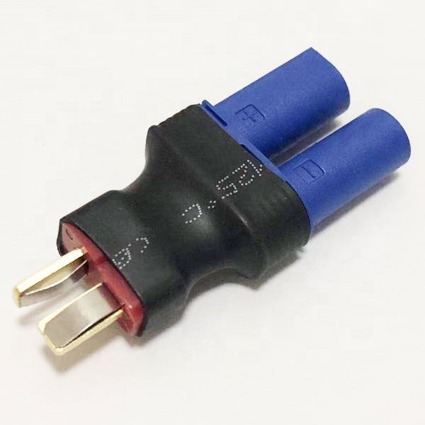 Common Sense RC Female EC5 to Male T-Type (Deans) Compact Adapter