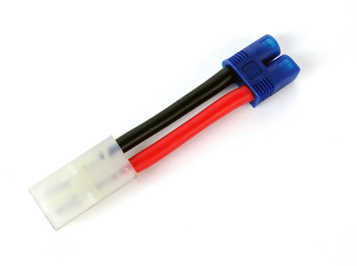 Common Sense RC Female Tamiya to Male EC3 Adapter