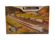 Con-Cor 01-008742 HO Scale PRR Pennsy AeroTrain Set - NOS