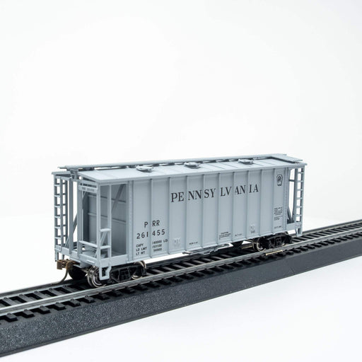 Con-Cor 1-0097001 HO Scale 40' Airslide PRR "Shadow Keystone" 261438 -  NOS