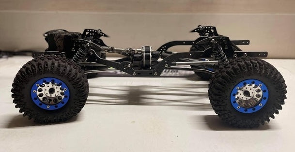 Corrupt Carbon Works The Razors Edge Class 1 Chassis