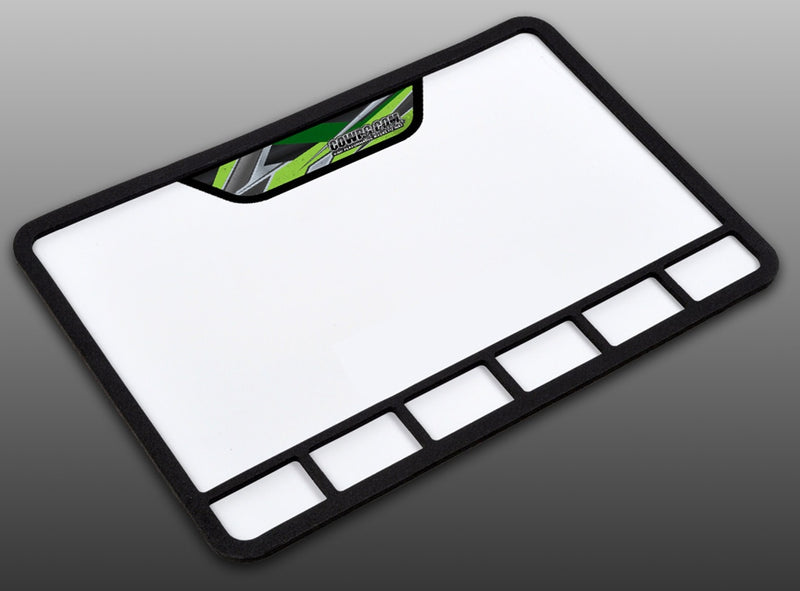 COW RC 12"x18" Pro-Mag Magnetic Work Mat