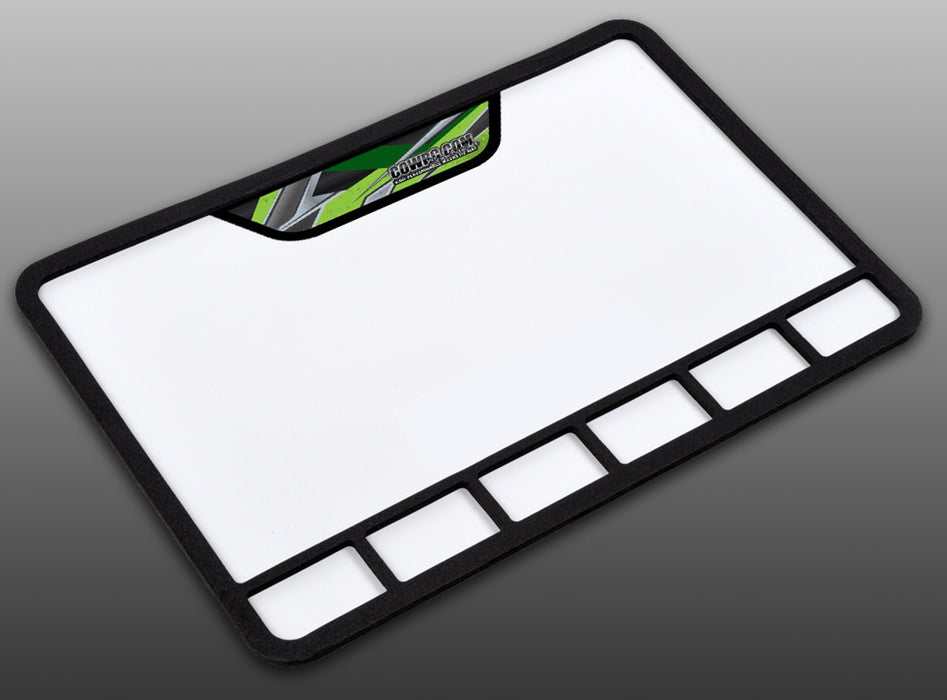 COW RC 12"x18" Pro-Mag Magnetic Work Mat