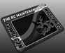 COW RC 16"x25" Mouse Pad Mat