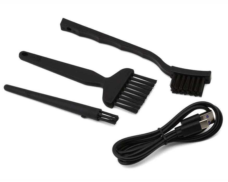 Cow RC CPP-A652012621 Jet Blaster Mini Turbo Powerful Compressed Air Duster & Vacuum