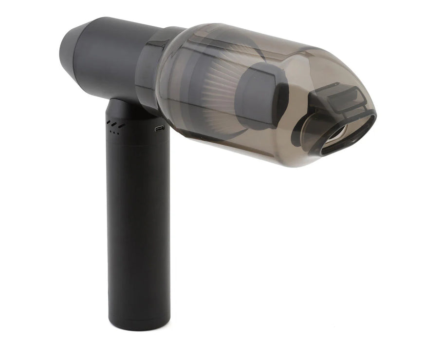 Cow RC CPP-A652012621 Jet Blaster Mini Turbo Powerful Compressed Air Duster & Vacuum