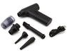 COW RC Jet Blaster Mini Rechargeable Blower with Vacuum Attachment
