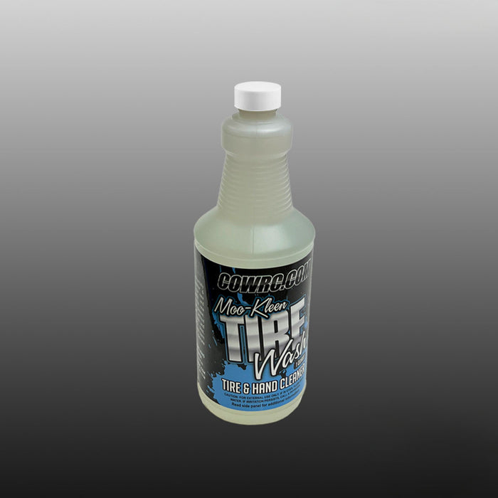COW RC Moo-Kleen Tire & Hand Wash 32oz (1 Quart) Concentrate