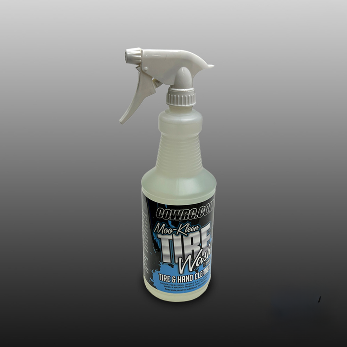 COW RC Moo-Kleen Tire & Hand Wash 32oz (1 Quart)