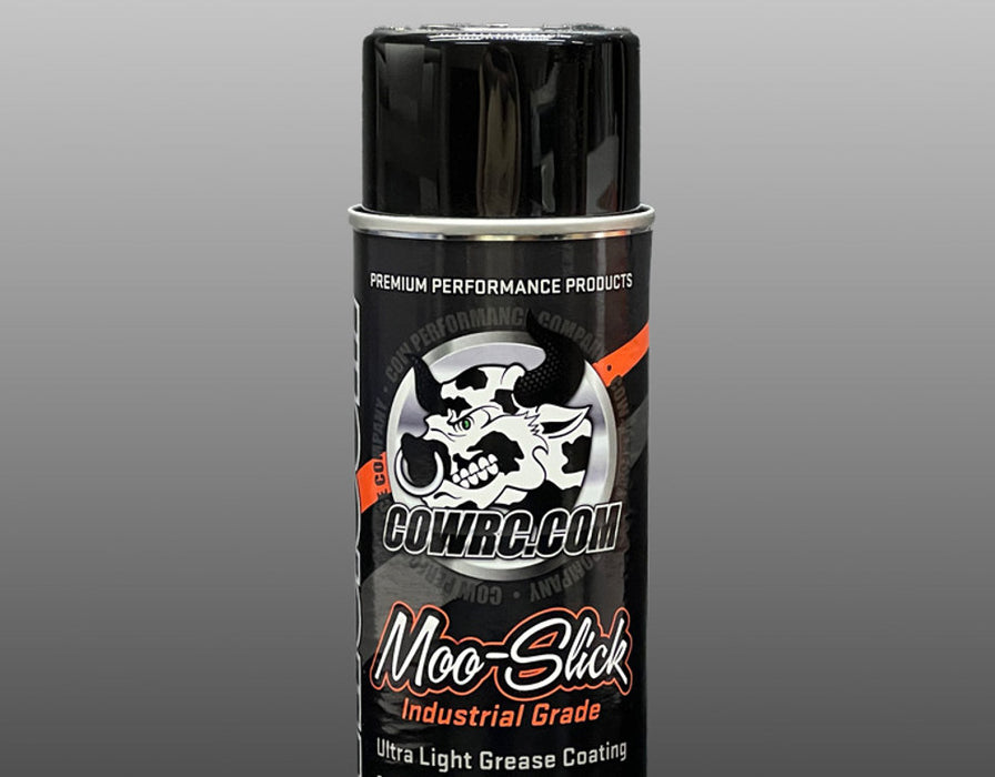 COW RC Moo-Slick Ultra Light Grease Coating