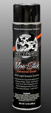 COW RC Moo-Slick Ultra Light Grease Coating