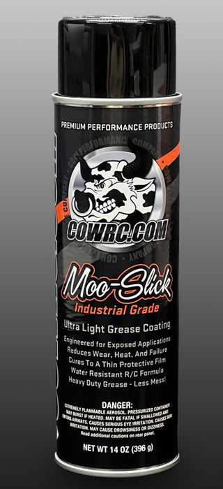 COW RC Moo-Slick Ultra Light Grease Coating