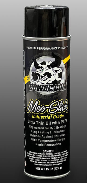 COW RC Moo-Slick Ultra Thin Oil With PTFE