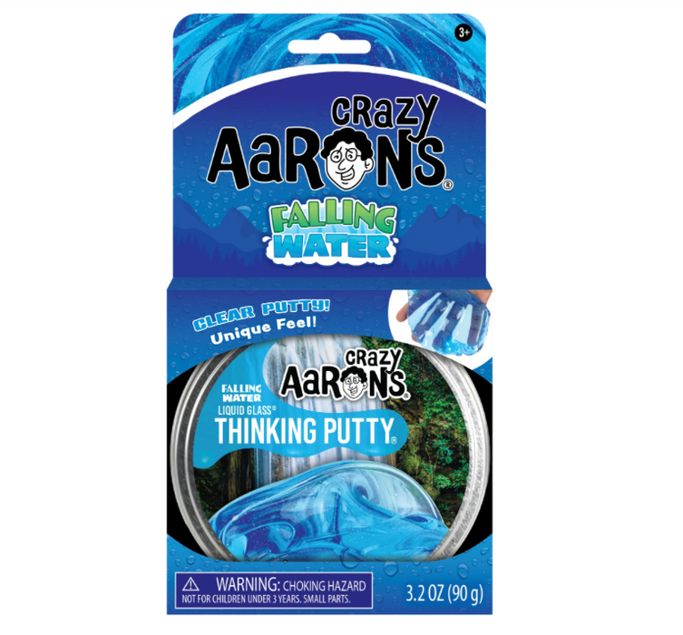 Crazy Aaron's Falling Water Thinking Putty