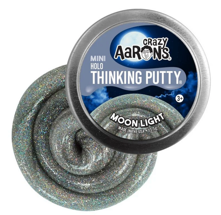 Crazy Aaron's Moon Light Thinking Putty