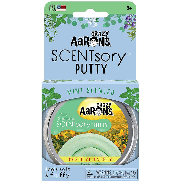 Crazy Aaron's Positive Energy SCENTsory Putty