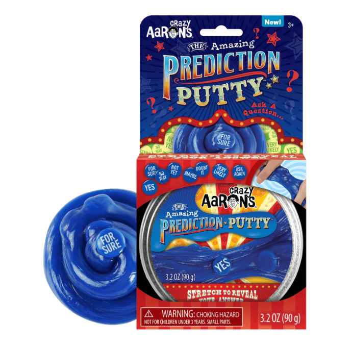 Crazy Aaron's The Amazing Prediction Putty
