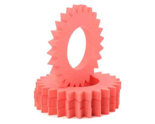 Crazy Crawler CYC106 LaserFoam Class 1 FT Pro Spur 1.9" 4.19" Foam Crawler Tire Insert 2 Pack
