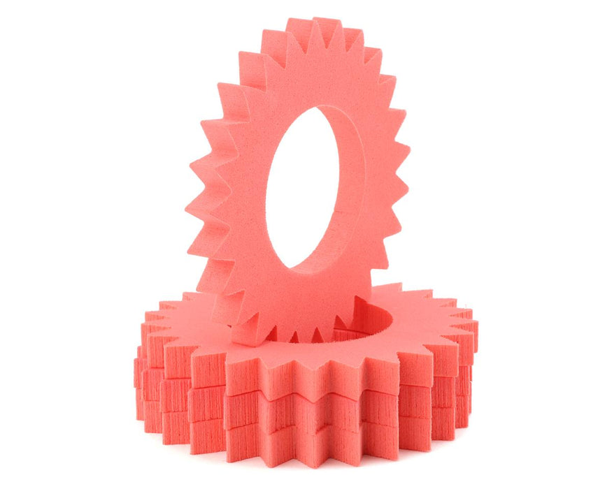 Crazy Crawler CYC106 LaserFoam Class 1 FT Pro Spur 1.9" 4.19" Foam Crawler Tire Insert 2 Pack