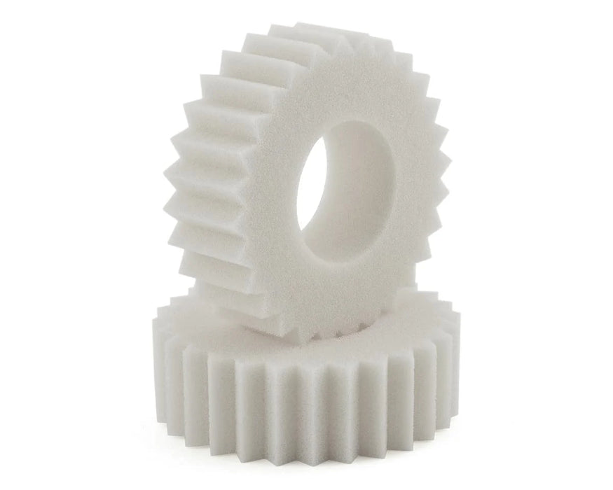 Crazy Crawler LaserFoam "Basic" 1.9" Foam Crawler Tire Insert (2) (109x40mm)