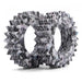 Crazy Crawler LaserFoam Xtreme Plus 1.9" Foam Crawler Tire Insert 88x20mm 2 Pack