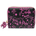 Loungefly Cruella Graffiti Zip-Around Wallet - Entertainment Earth Exclusive