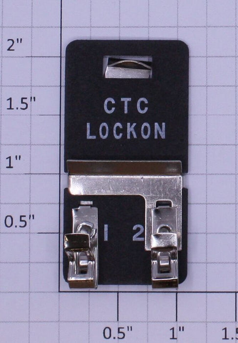CTC Power Lockon for 3 Rail Tubular Track