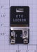 CTC Power Lockon for 3 Rail Tubular Track