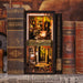 Cutebee CUBSZ02B Rose Detective Agency Book Nook